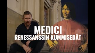 Medici  pankkiirisuku joka loi renessanssin [upl. by Rudelson]