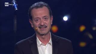 Rocco Papaleo in “Pane e frittata di mia madre”  Sanremo Giovani 20122018 [upl. by Wallach]