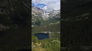 VYSOKĂ‰ TATRY  POPRADSKĂ‰ PLESO  SEDLO POD OSTRVOU  BATIZOVSKĂ‰ SEDLO  SLIEZSKY DOM [upl. by Mehitable]