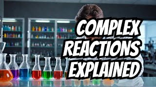 Chemical Kinetics  L17 Kinetics of Complex Reactions [upl. by Yanad]