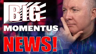 MNTS Stock  Momentus BIG NEWS  Martyn Lucas Investor MartynLucas [upl. by Aniale]