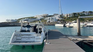 Cape Town to Langebaan Boys Boat Trip [upl. by Ahcsim196]