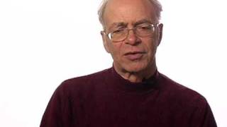 Peter Singer Exploring Morality and Selfishness in Modern Times [upl. by Chenay848]