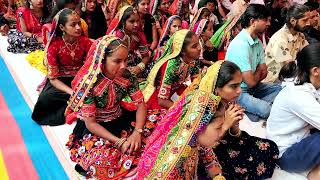 Vasundhra ni Vani Panihari  A Kabir vaani by Shabnam Virmani at Village  Vagad Kutchchh [upl. by Sseb]