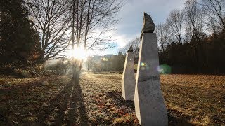 Sculpture Park Durbach Germany [upl. by Boccaj]