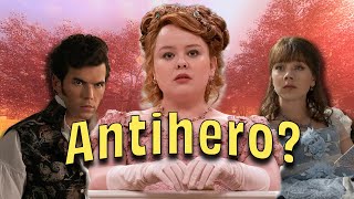 Is Penelope Featherington An AntiHero  A Bridgerton Video Essay  Part 1 [upl. by Darda]