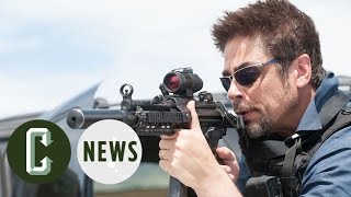 Sicario 2015 Movie REACTION  First Time Watching  Movie Review [upl. by Ilhsa]