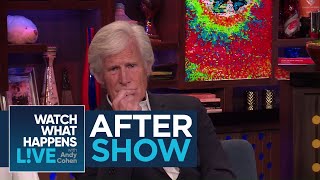 After Show The Craziest Murder Keith Morrison’s Covered  WWHL [upl. by Lectra]