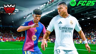 Erdhi FIFA 25   SHQIPGaming [upl. by Kenta390]