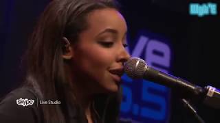 한글 자막 티나셰 Tinashe 의 Player Acoustic Ver 라이브 KOREAN SUB  ENGLISH SUB [upl. by Yasmin]