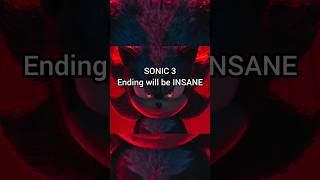 Sonic 3 Ending LEAKED shorts [upl. by Saied789]