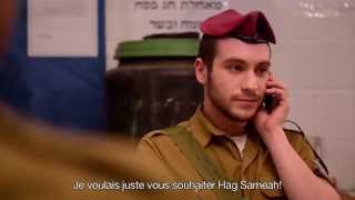 Tsahal vous souhaite à tous Pessah Sameah [upl. by Georgetta]