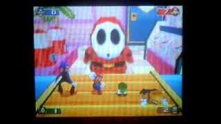 Mario Party DS  Free Play Sweet Sleuth [upl. by Anreval]