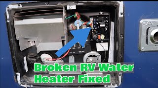 How To Tell If Your Water Heater Element Is Bad [upl. by Aivila]