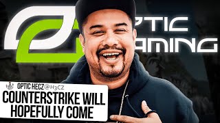 OpTic Gaming RETURNING to CS [upl. by Woodson]