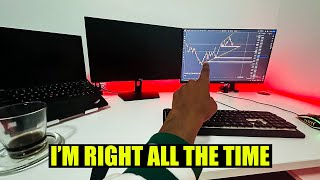 How To Trade Forex And Quit Your Job In 30 Days  they dont know this [upl. by Raffo]