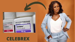 Celebrex  Celecoxib  NSAID  HOW TO USE  SIDE EFFECTS  Oral Pain Med  Counseling [upl. by Stagg]