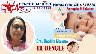 DRA BEATRIZ MORENO CENTRO MÉDICO EL SALVADOR PARROQUIA EL SALVADOR OCTUBRE 2024 [upl. by Amian]