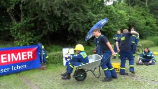 17 GFBJugendolympiade  Donaueschingen 2015 [upl. by Downes258]