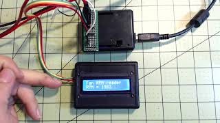 Fan RPM reader [upl. by Druci]