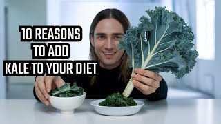 Top 10 Reasons Kale is the Ultimate Superfood for Your Diet 🥗 [upl. by Sammons]