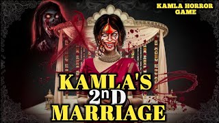 KAMLA HORROR GAME  KAMLAS SECOND MARRIAGE shorts [upl. by Victory273]