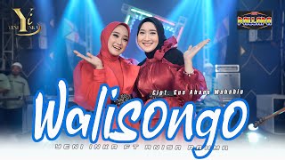 Yeni Inka feat Anisa Rahma  Wali Songo Official Music Yi Production  NEW PALLAPA [upl. by Haizek448]