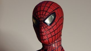 Medicom Amazing Spiderman Review [upl. by Ainek]