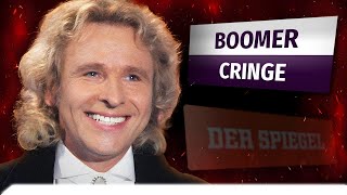 Das peinliche Thomas Gottschalk Interview [upl. by Ashmead]