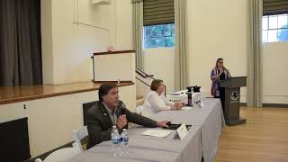 Cottonwood Mayoral Forum [upl. by Eednim]