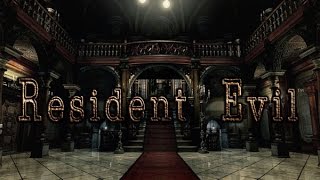 Resident Evil HD Remaster  How to Get Armor Key [upl. by Anaoj]