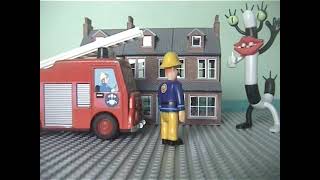 S16 Fireman Sam Trailer [upl. by Alegnatal]