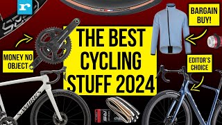 The BEST Cycling Products And Bikes That We Tested In 2023 [upl. by Atterrol]