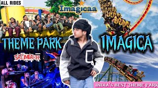 Imagica Theme Park With Family 😍  It Was Such A Wonderful Experience🎢😍  UNSCRIPTEDwithKadir [upl. by Skees]