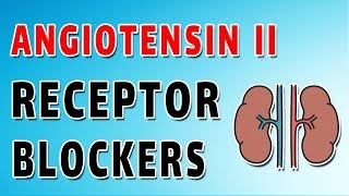 Angiotensin II Receptor Blockers [upl. by Yliak566]