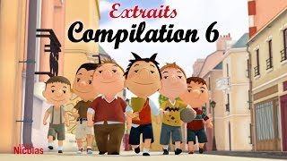 LE PETIT NICOLAS  Compilation 6 [upl. by Lletnuahs]