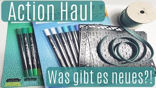 Action Haul ✿ Neue Stempel ✿ Weihnachtspapier und neue Twinmarker ✿ Bastelmaterial ✿ Papercraft [upl. by Tillio]