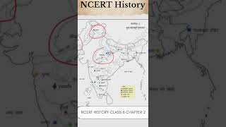 NCERT History class 6 chapter2 history ctetexam ncert upsc uppsc [upl. by Kral135]