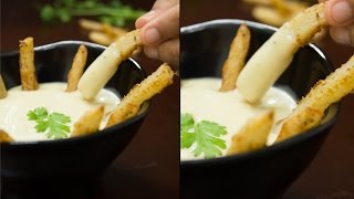 Eggless Mayonnaise Recipe  Delicious Dips n Sauces [upl. by Peltier482]