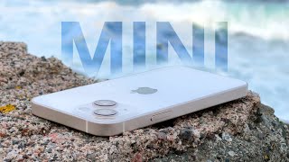 iPhone 13 Mini Review Small Changes Big Results [upl. by Dalila453]