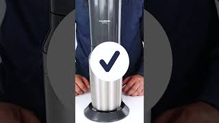 SodaStream Crystal 30 im Sprudeltest 🫧 Ist das aktuell der beste Wassersprudler [upl. by Ardua]