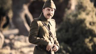 Çanakkale 1915 Teaser Fragman 2 [upl. by Roda201]