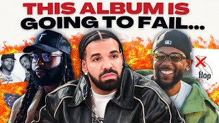 Why Drake Announced His New Album and No One Cares [upl. by Ramas]