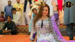 Doron Doron Sanu Tarsande O  Naeem Hazarvi  Saraiki Song  Mehak Malik  Dance Performance [upl. by Slade]