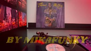 THOMAS McCLARY quotGonna Get You Backquot LP 1984 MOTOWN RECORDS [upl. by Ahsiket]