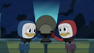 Ducktales Season 2 Episode 2 The Dephs Of Cousin FethryPart 77 [upl. by Einnad755]