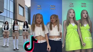 Best Of Kagiris Twins TikToks  Dance TikTok Compilation 64 [upl. by Atikin587]