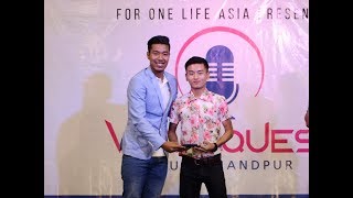 Vocal Quest Churachandpur 2019 Grand Finale [upl. by Arimihc718]