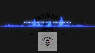 Escarcha  Hector Lavoe  Kenyimania 2019 [upl. by Kariv766]