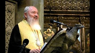 Cateheză IPS Andrei Tâlcuirea Sfintei Liturghii – Epicleza Invocarea Sfântului Duh [upl. by Rucker676]